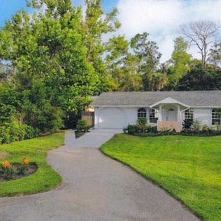 Cheerfull 4/Bed/ 3 Bath / Pool / Best Location North North Naples 외부 사진